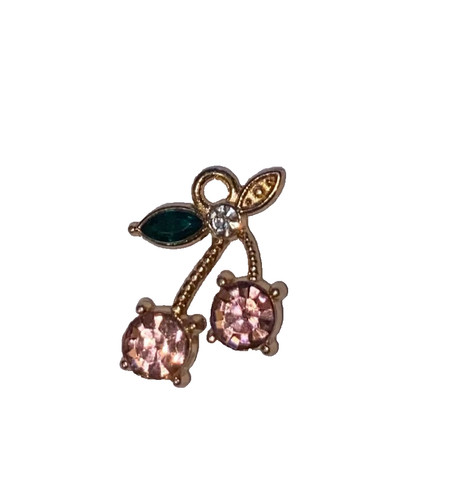 Pendentif alliage zircon - alliage,