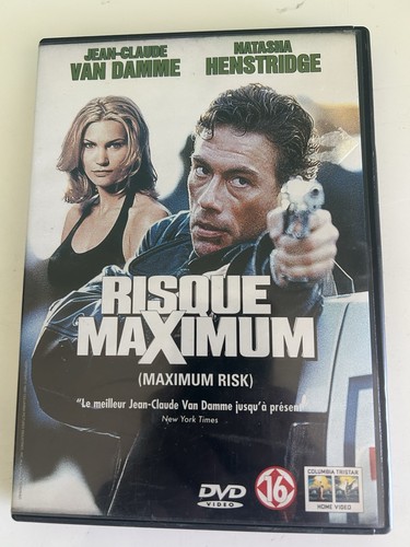 Risque maximum dvd - maximum, 1996