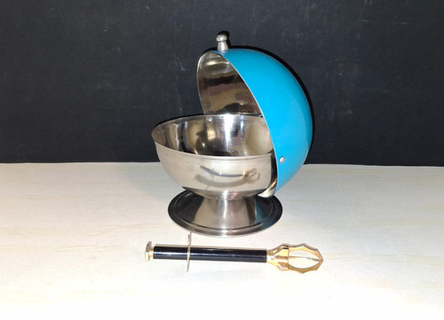 Sucrier forme boule et - forme,