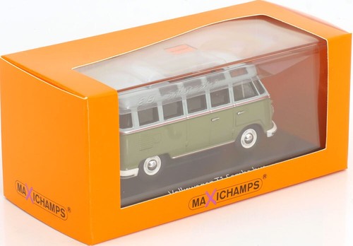 Volkswagen samba bus - volkswagen, vw