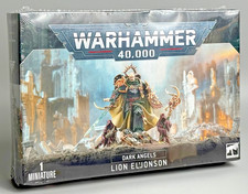 Warhammer 40k dark - warhammer, lion