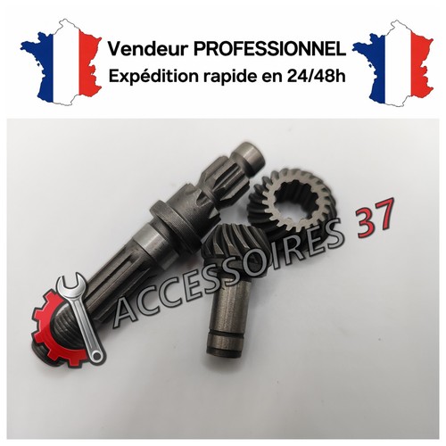 Arbre renvoi angle pour - de,