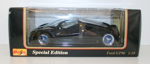 Maisto 31827 ford gt90 - 1/18,