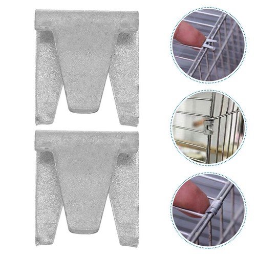 300 pcs clips cage - pcs,