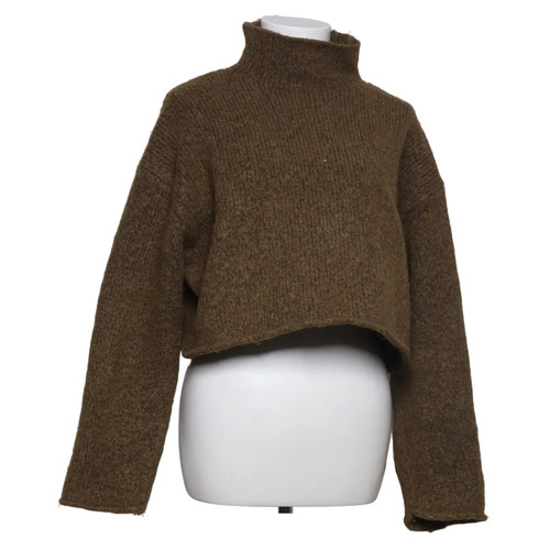 Zara pull col roulé - col,