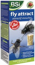 Attractif mouches appât efficace pour piège à mouche 400gr BSI