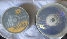 Lot CD vierges tour Platinum