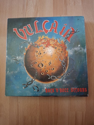 Vulcain rock roll secours - vulcain,