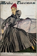 Modes et Travaux n° 611