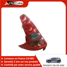 🇫🇷 FEU ARRIERE GAUCHE