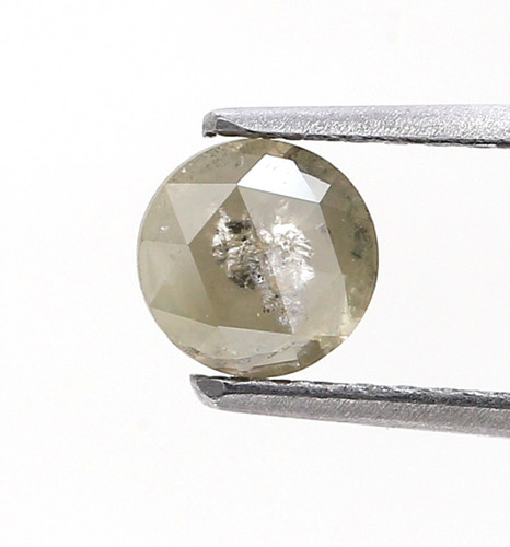 Diamant naturel rond - diamant,