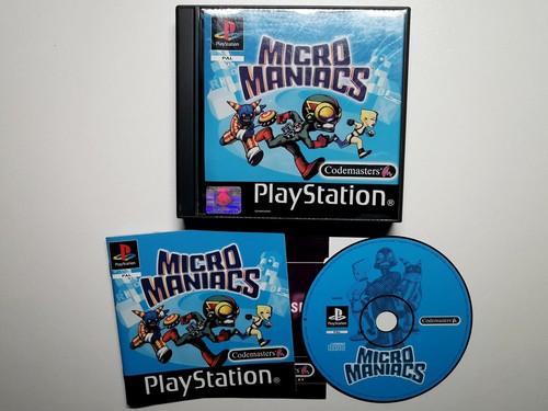 Jeu micro maniacs - jeu, pour