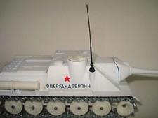 15 ANTENNES  SOLIDO -MILITAIRE