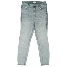 Zara Femmes Jeans 7/8 Pantalon