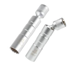 2 Pcs Douille Bougie 14mm &