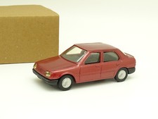 Prestige Résine 1/43 - Peugeot 309 5 Portes Rouge