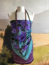 2 longs colliers sautoirs