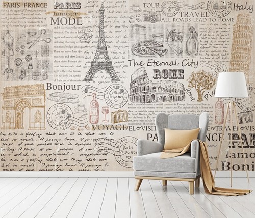 poster mural xxl