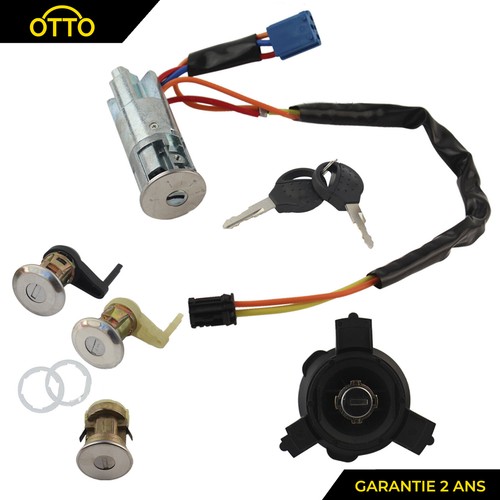 Kit complet serrure barillet - kit,