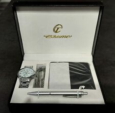 Coffret Montre, stylo et
