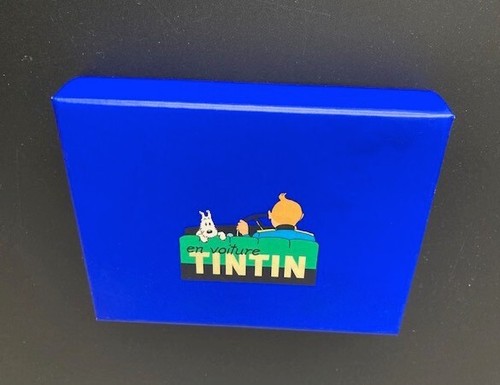 Tintin hergé boîtier - -,