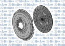 Kit embrayage renault kangoo - d'embrayage,