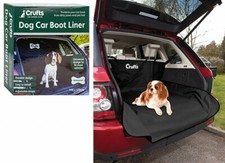 Crufts Chien Voiture Coffre