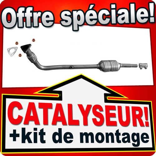 Catalyseur pour seat arosa - catalyseur,