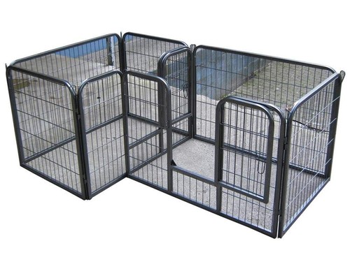 Cage dressage pour chiens - cage, de