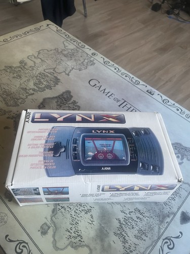 Console portable atari lynx - , 2