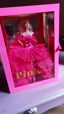 poupée barbie signature pink collection,neuve,poupée n°1,2020