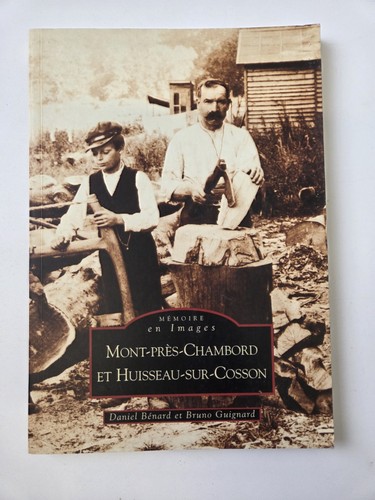 Livre mont près - livre, mont-près-chambord