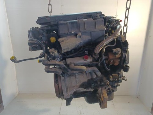 Moteur peugeot 206 phase - moteur, 2