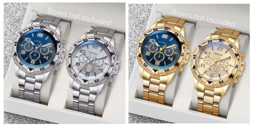 Lot montres homme quartz - lot, 2