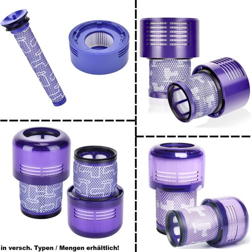Hepa accessoires remplacement - hepa,