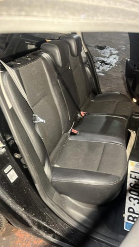 Banquette arriere renault - banquette,