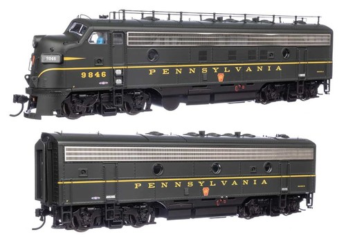 Locomotive diesel walthers - diesel, h0