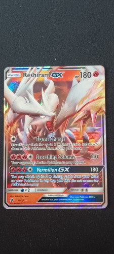 Reshiram carte - reshiram,