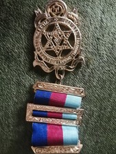 Médaille Ordre, bijou maçonnique