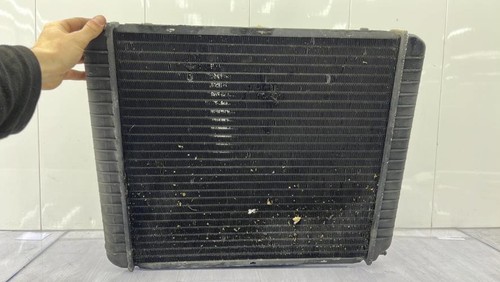 Radiateur eau volvo - 740, phase