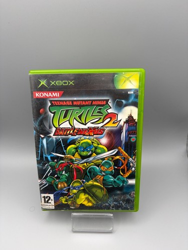 Tortues ninja battle - ninja, nexus