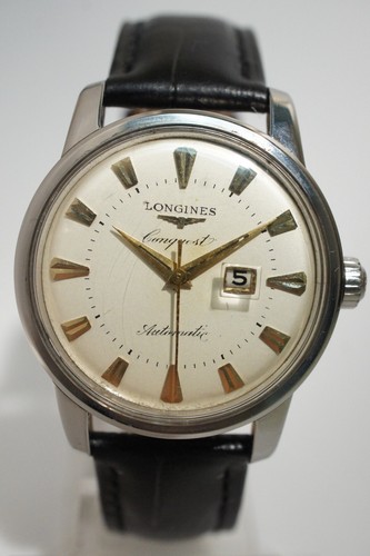 Longines conquest automatique - longines,