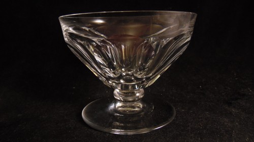 Coupe champagne cristal - à,