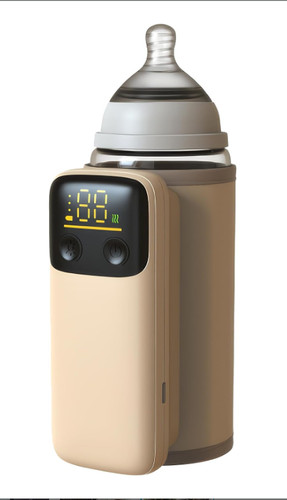 Portable baby bottle - portable, warmer