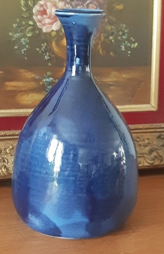 Joli vase céramique vintage - vase,