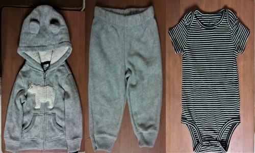 Nwt carter hoodie - 3,