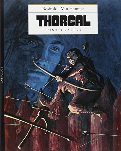 Thorgal intégrale 3 - thorgal, /3