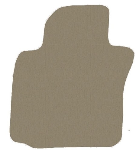 Beige foncé tapis sol - tapis, de