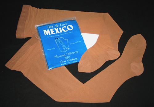 Bas vintage mexico - bas, 2