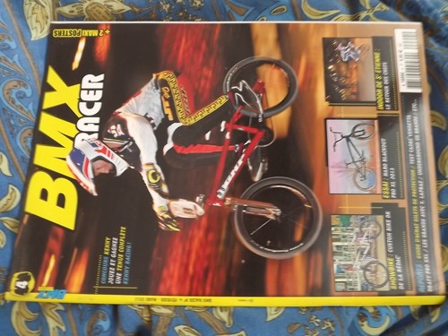 0104 bmx racer - bmx, haro
